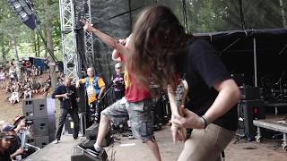 DISFIGURED CORPSE Live At OBSCENE EXTREME 2018 [upl. by Genna475]