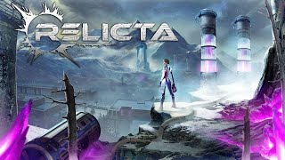 Relicta  Gameplay Español  1  Probamos el juego gratis de la Epic Store [upl. by Hertz]