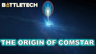 BATTLETECH The Origin of Comstar [upl. by Sylvia]