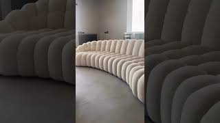 Luxury Sofa Design 2024  Modern sofa stylishfurniture furnituredesign freepalestine bedroom [upl. by Lotti]