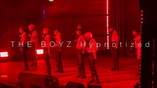 FANCAM 220620 THE BOYZ  Hypnotized  THE B ZONE in LONDON concert [upl. by Sanborn]