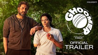 Ghoomer  Official Trailer 2023 [upl. by Ojeillib946]