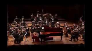 Khatia Buniatishvili Grieg Piano Concerto in A minor [upl. by Bryant]