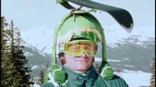 Goofiest Warren Miller Film Moments [upl. by Nasho53]