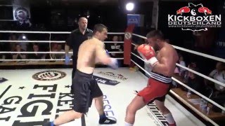 Astrit Klimenta AUT vs Petr Fohlich CZE  Ketas Fight Gala 752016 [upl. by Seif]