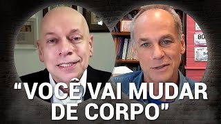 VIDA ETERNA  Leandro Karnal e Marcelo Gleiser [upl. by Evoy]