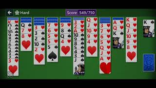 10 January 2024  Spider  Hard Challenge  Microsoft Solitaire Collection  Daily Challenges [upl. by Aicilf]