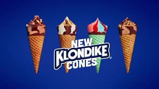 Whats inside of a Klondike Cone [upl. by Anelra]