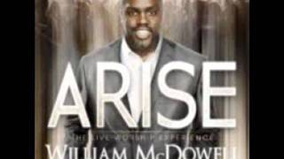 The Presence of the Lord  William McDowell [upl. by Alauqahs]