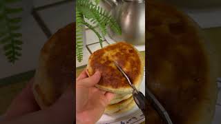 Garlic Chive Cakes Yummy Food lincookingrecipes [upl. by Annekam]