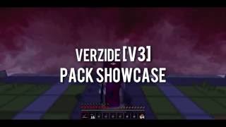 Verzide V3 Pack Showcase [upl. by Devon73]