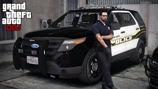 GTA 5 Roleplay  DOJ 400  Corrupt Cops [upl. by Anina]