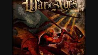 War Of AgesAll Consuming Fire with Lyrics [upl. by Neila]