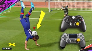 FIFA 21 ALL 115 SKILLS TUTORIAL  Xbox amp Playstation [upl. by Lehet]