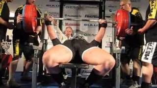 2009 WPC Powerlifting at Finland [upl. by Gilus160]