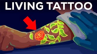 Your Tattoo is INSIDE Your Immune System Literally [upl. by Anel]