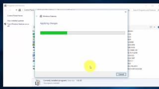 Cara Install HyperV di Windows 10 [upl. by Laro334]