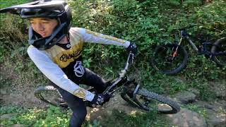 7th Leg 2023 Harvey’ Resto Sportsbar National Downhill Series Track Read [upl. by Asselim410]