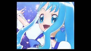 clip tropical rouge precure 1 [upl. by Noemad620]