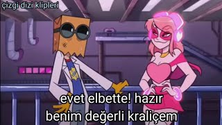 villainous  miss heed tuzağa düşüyor  Türkçe altyazılı 🇹🇷 [upl. by Hung]