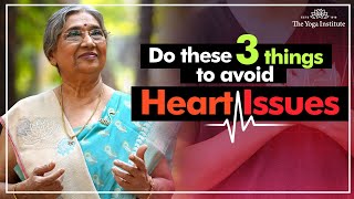 Get your Heart Healthy by following this  Dr Hansaji Yogendra [upl. by Alyose188]