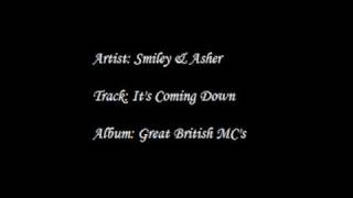 Smiley amp Asher  Its Coming Down [upl. by Heyer]