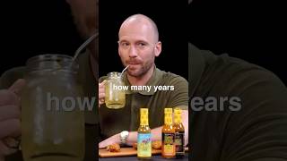 Is this the end of Hot Ones Check out the full episode for our take [upl. by Herby624]