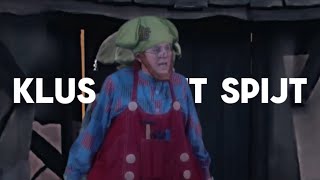 Klus heeft spijt Plop en Prins Carnaval Edit HD [upl. by Saxe]