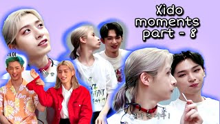 Oneus 원어스 Best Couple  Leedo amp Xion  LeeonXido moments Part8 [upl. by Adeys]