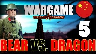 Wargame RD Campaign Bear vs Dragon 5 [upl. by Waine907]