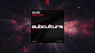 Will Rees  Outset Theme Extended Mix SUBCULTURE [upl. by Eustis]