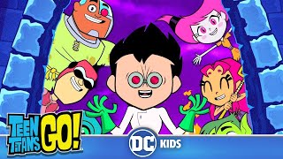 Teen Titans Go en Francais  La danse terrifiante [upl. by Annoif829]