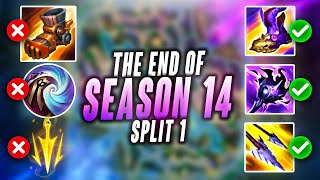 THE DEATH OF SEASON 14 [upl. by Serene]