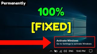 How to Activate Windows 10 Permamently 2024 Officially  How to Activate Windows 10 Pro [upl. by Petronilla]