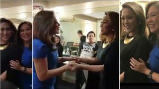 Kalad Karen Davila Meets Karen Davila [upl. by Assiren]