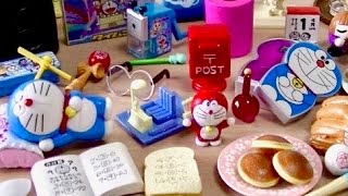 リーメント ドラえもん のび太の部屋 ReMent Doraemon Nobys Room [upl. by Audrie]