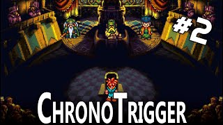 Crono a juicio  Chrono Trigger 2 [upl. by Sandell729]