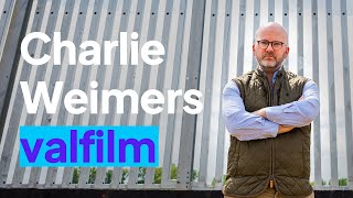 Mitt Europa bygger murar – Charlie Weimers valfilm [upl. by Seidel]