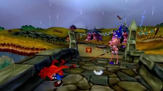 Crash Bandicoot 3 parte 6 ITA HD N TROPY [upl. by Drofnas]