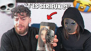 ANEYARIS FAIT CROIRE QUON EST EN COUPLE donc JE MONTRE SON VISAGE 💀  REACT DISCORD [upl. by Odnumyer]