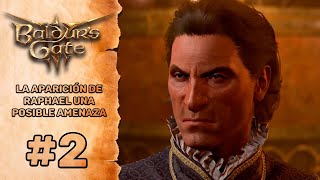 Baldurs Gate 3  2  Los Goblins Son Una Verdadera Amenaza  Melek [upl. by Audly575]