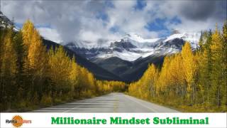 Millionaire Mindset Subliminal  MP3 Download Link [upl. by Paxon]