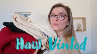 Haul Vinted 🛍 [upl. by Adaiha]