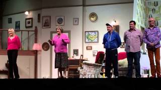 Mrs browns boys live at o2 [upl. by Roti]