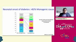 Dr Kashyap Patel  Monogenic Diabetes [upl. by Holmen417]