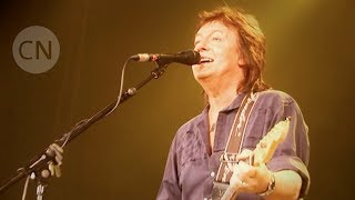 Chris Norman  Needles And Pins Live In Concert 2011 OFFICIAL [upl. by Adaline]