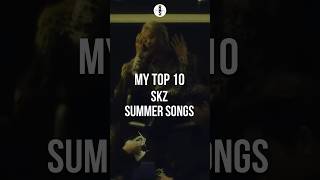 My Top 10 Favorite Stray Kids Summer Songs straykids kpop kpopedit top10 shorts skz skzedit [upl. by Nohtan134]