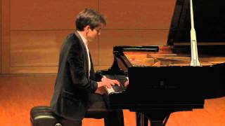 Yevgeny Sudbin D Scarlatti  Sonata in F minor K466 [upl. by Aihsetan]