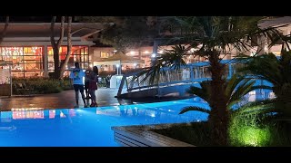 Swimming pools and aqua park in LYKIA WORLD ANTALYA 5 БАССЕЙНЫ И АКВАПАРК В LYKIA WORLD [upl. by Vincentia393]