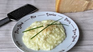 Recette Risotto facile [upl. by Heffron]